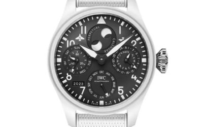Sell IWC Big Pilot’s Watch Perpetual Calendar in Dubai
