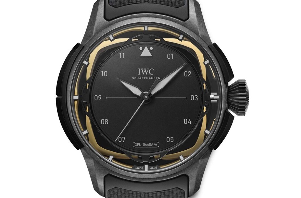 Sell IWC Big Pilot’s Watch Shock Absorber IW510401 in Dubai