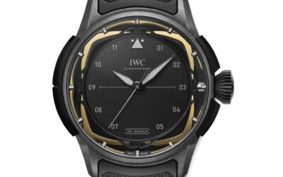 Sell IWC Big Pilot’s Watch Shock Absorber IW510401 in Dubai