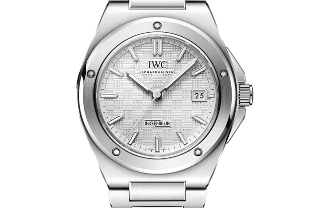 Sell IWC Ingenieur Automatic 35 IW328501 in Dubai