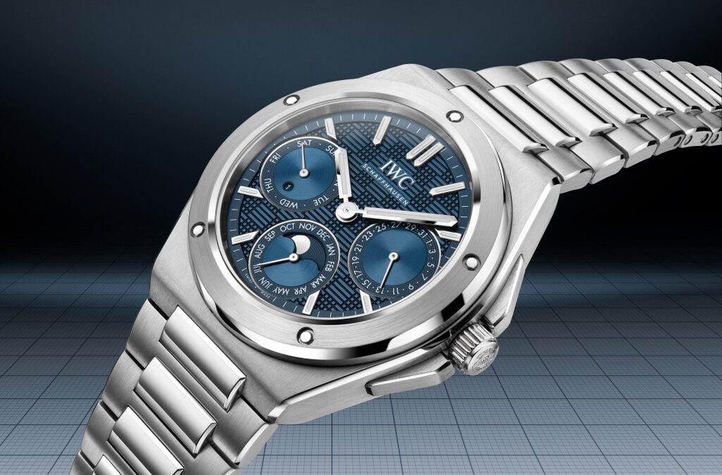 Sell IWC Ingenieur Perpetual Calendar 41 in Dubai