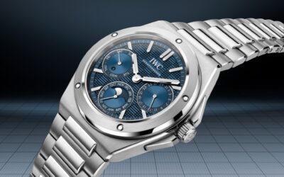 Sell IWC Ingenieur Perpetual Calendar 41 in Dubai
