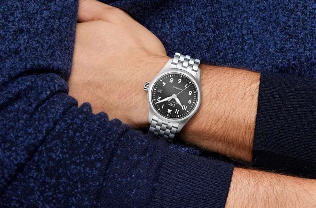Sell IWC Pilot’s Watch Automatic 36 in Dubai!