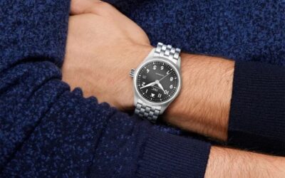 Sell IWC Pilot’s Watch Automatic 36 in Dubai!