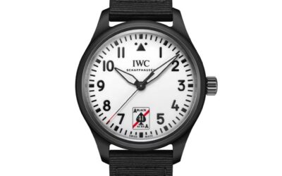 Sell IWC Pilot’s Watch Black Aces IW326905 in Dubai