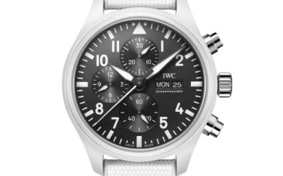 Sell IWC Pilot’s Watch Chronograph Top Gun “Lake Tahoe” IW389105 in Dubai