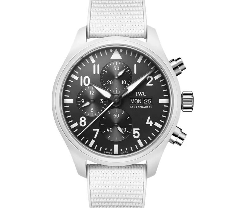 Sell IWC Pilot’s Watch Chronograph Top Gun “Lake Tahoe” IW389105 in Dubai