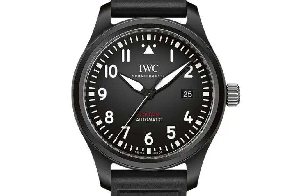 Sell IWC Pilot’s Watch Top Gun in Dubai