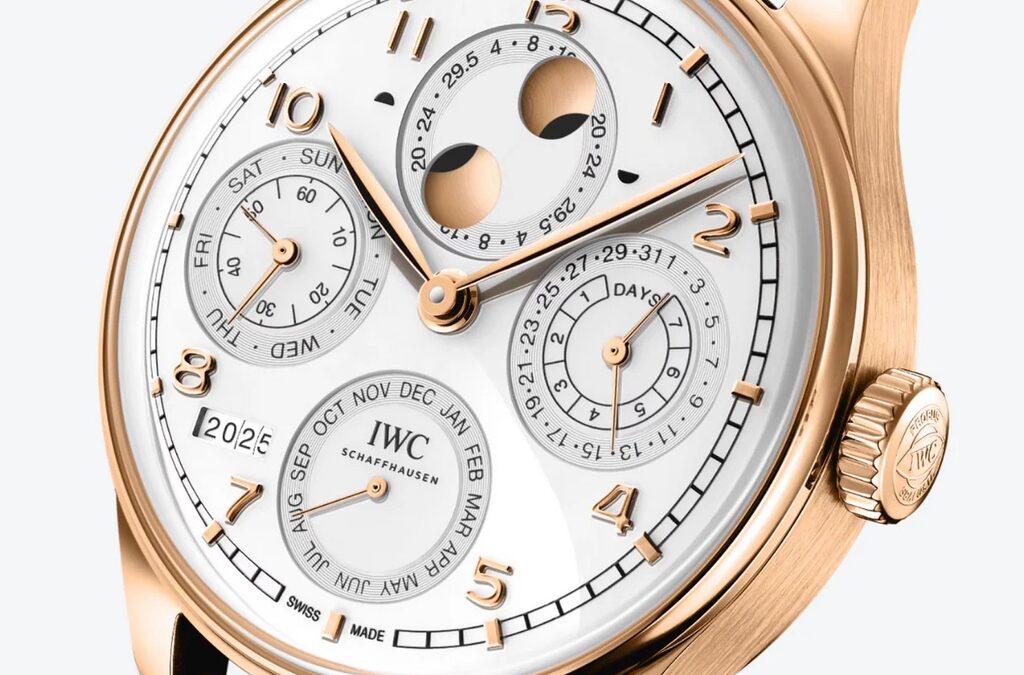 Sell IWC Portugieser Eternal Calendar in Dubai