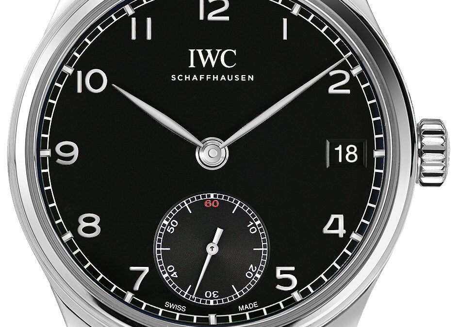 Sell IWC Portugieser Hand-Wound IW510202 in Dubai
