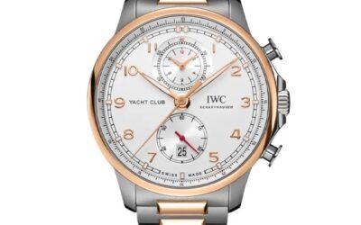 Sell IWC Portugieser Yacht Club Chronograph IW390703 in Dubai