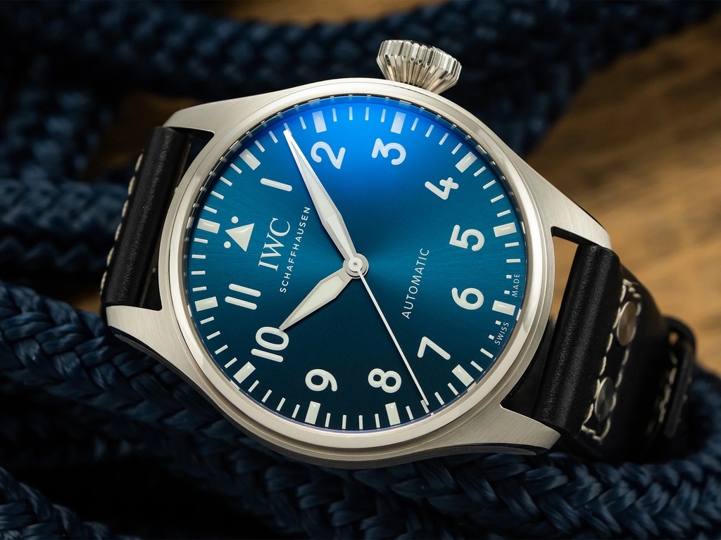 Iwc Valuation