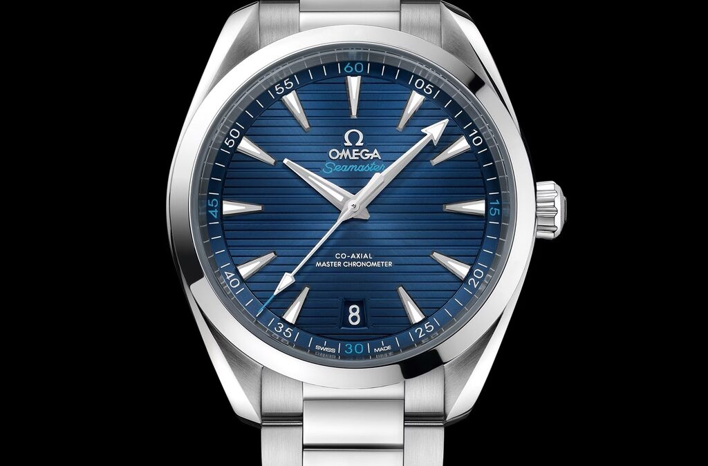 Sell Omega Aqua Terra 150M in Dubai