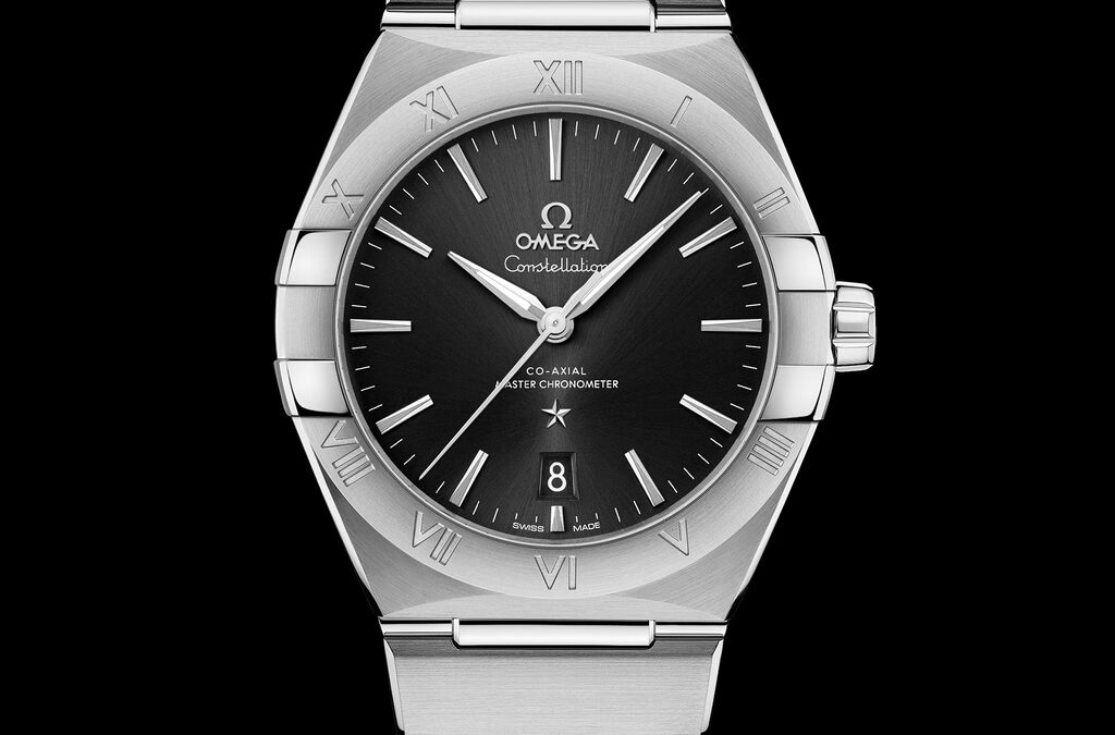 Sell Omega Constellation 39 mm in Dubai