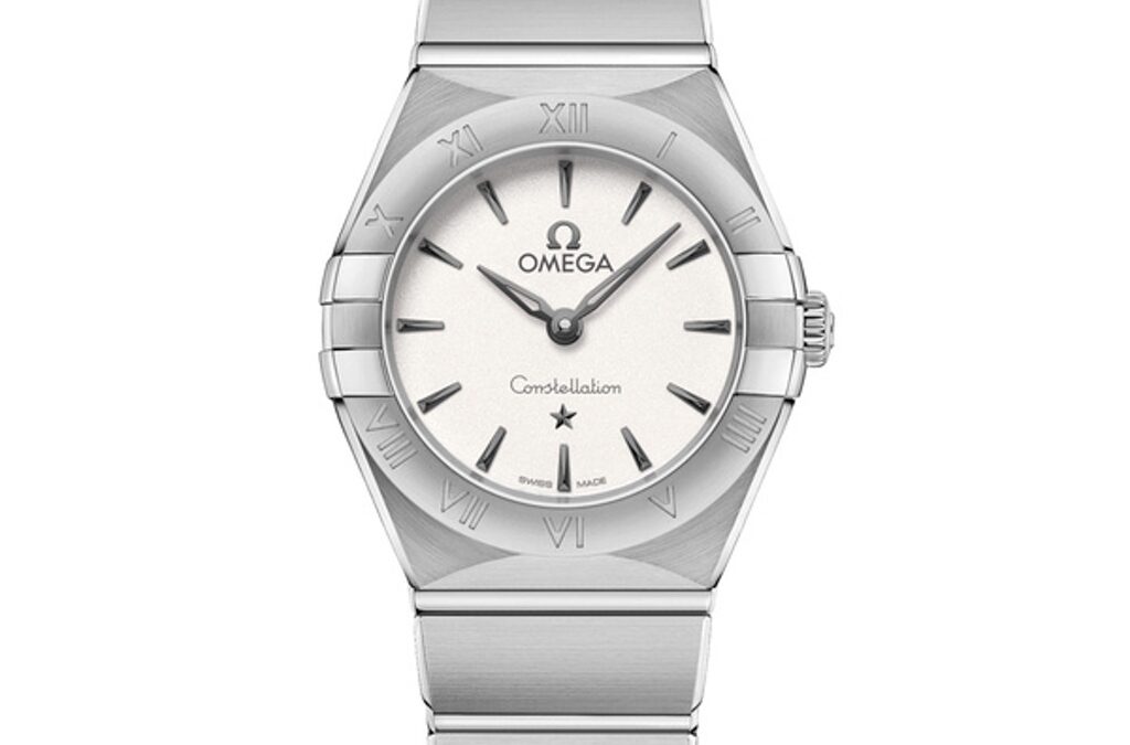Sell Omega Constellation Manhattan 131.10.36.20.01.001 in Dubai