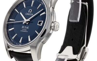 Sell Omega De Ville Hour Vision 431.33.41.21.03.001 in Dubai