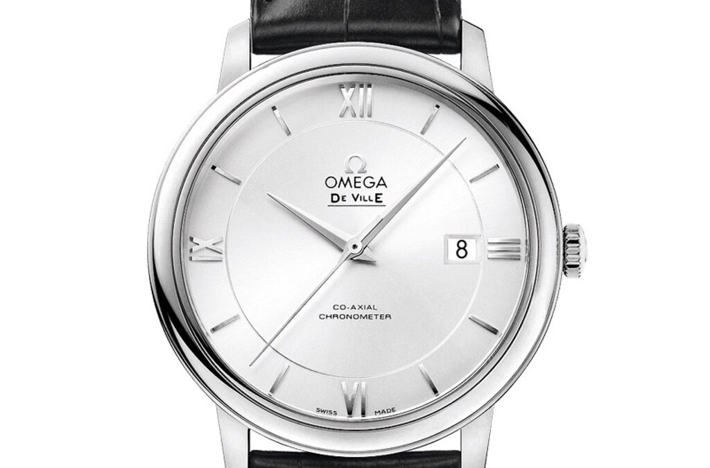 Sell Omega De Ville Prestige in Dubai