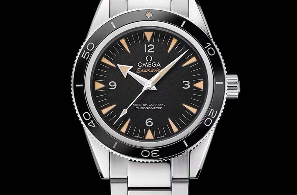 Sell Omega Seamaster 300 Master Co-Axial in Dubai