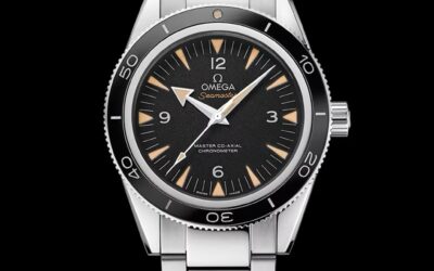 Sell Omega Seamaster 300 Master Co-Axial in Dubai