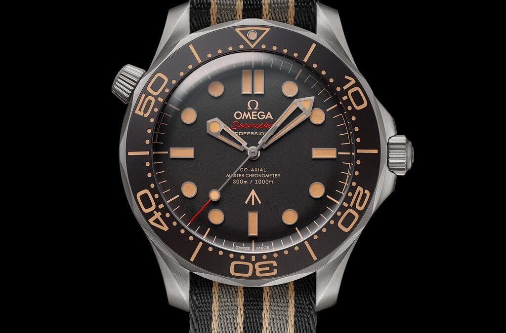 Sell Omega Seamaster Diver 300M “No Time To Die” in Dubai