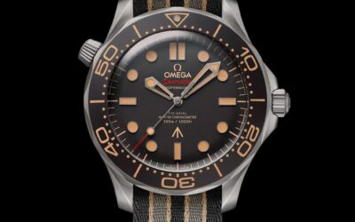 Sell Omega Seamaster Diver 300M “No Time To Die” in Dubai