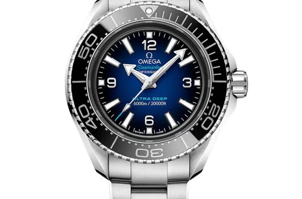 Sell Omega Seamaster Planet Ocean Ultra Deep 215.30.46.21.03.001 in Dubai