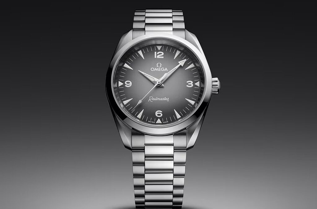 Sell Omega Seamaster Railmaster in Dubai!