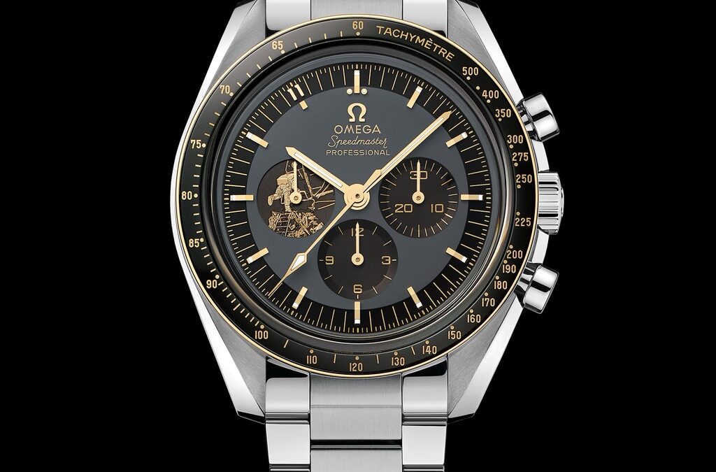 Sell Omega Speedmaster Apollo 11 50th Anniversary in Dubai!