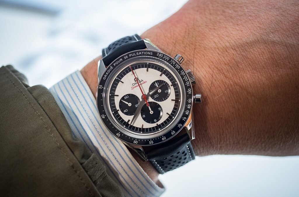 Sell Omega Speedmaster CK 2998 “First Omega in Space” in Dubai