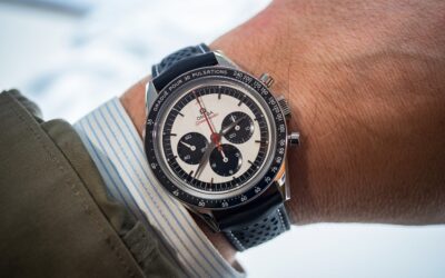 Sell Omega Speedmaster CK 2998 “First Omega in Space” in Dubai
