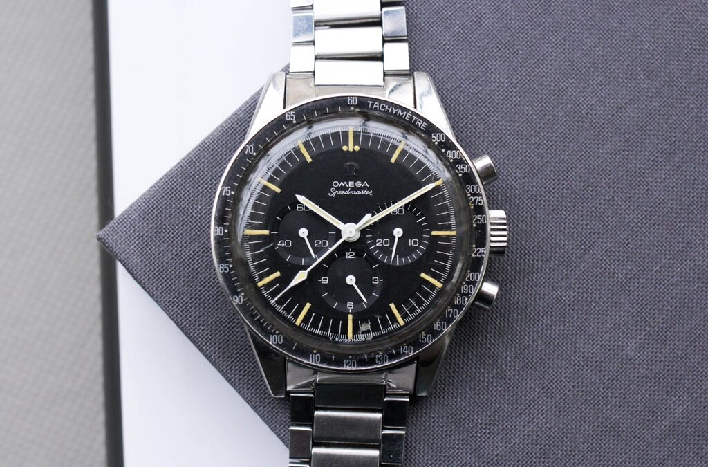 Sell Omega Speedmaster Ed White 105.003 in Dubai