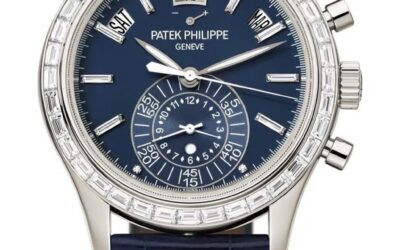Sell Patek Philippe Complications Chronograph Annual Calendar in Dubai