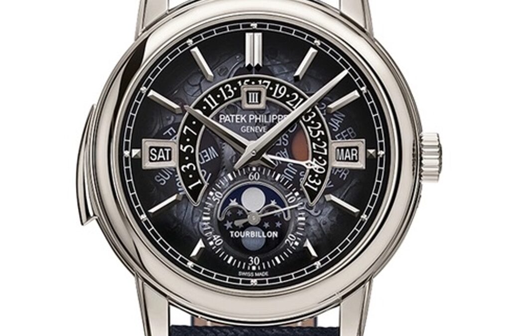 Sell Patek Philippe Minute Repeater Perpetual Calendar in Dubai