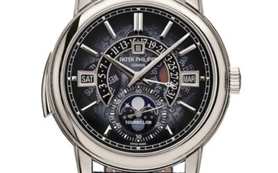 Sell Patek Philippe Minute Repeater Perpetual Calendar in Dubai