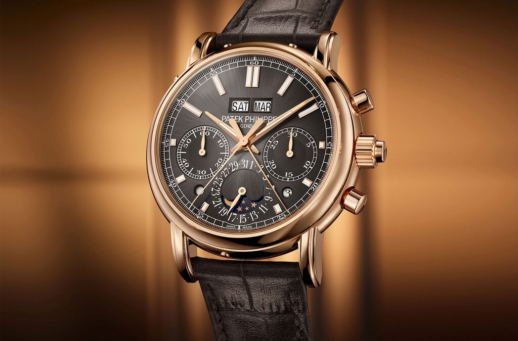 Sell Patek Philippe Complications Perpetual Calendar Split-Seconds in Dubai