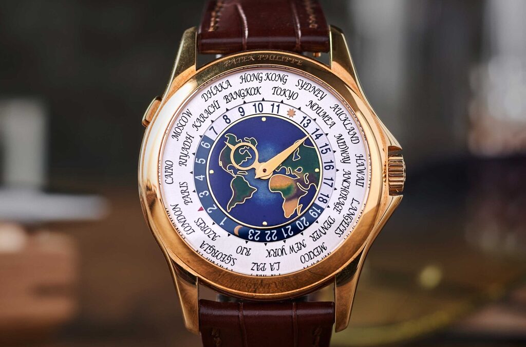 Sell Patek Philippe Complications in Dubai