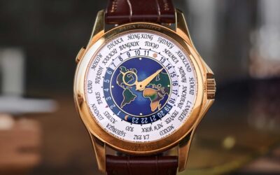 Sell Patek Philippe Complications in Dubai
