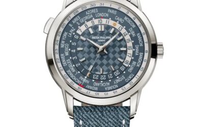 Sell Patek Philippe Complications World Time in Dubai