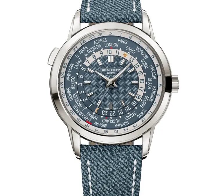Sell Patek Philippe Complications World Time in Dubai