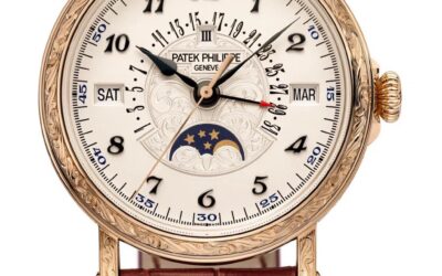 Sell Patek Philippe World Time Perpetual Calendar in Dubai