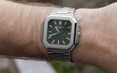 Sell Patek Philippe Cubitus 5821/1A-001 in Dubai