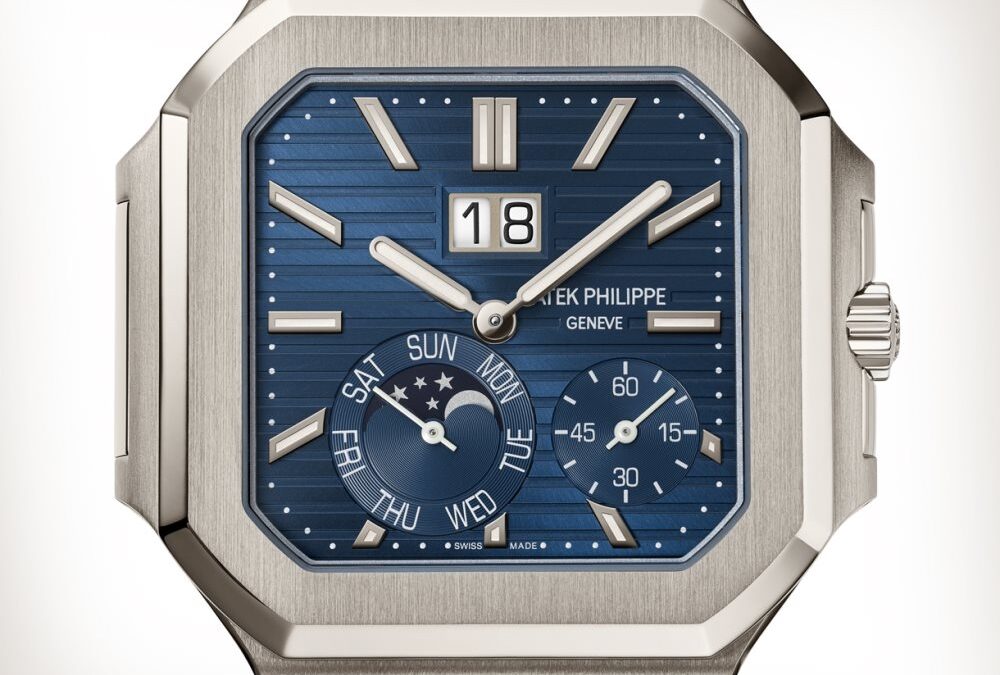 Sell Patek Philippe Cubitus 5822P-001 in Dubai