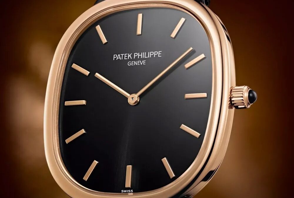 Sell Patek Philippe Ellipse D’Or 5738R-001 in Dubai