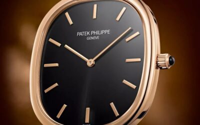 Sell Patek Philippe Ellipse D’Or 5738R-001 in Dubai