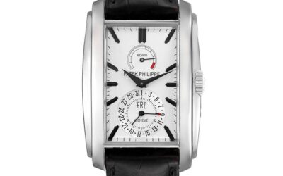 Sell Patek Philippe Gondolo 8 Days Day & Date 5200G-010 in Dubai