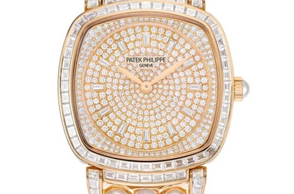 Sell Patek Philippe Gondolo Serata 7042/100G in Dubai