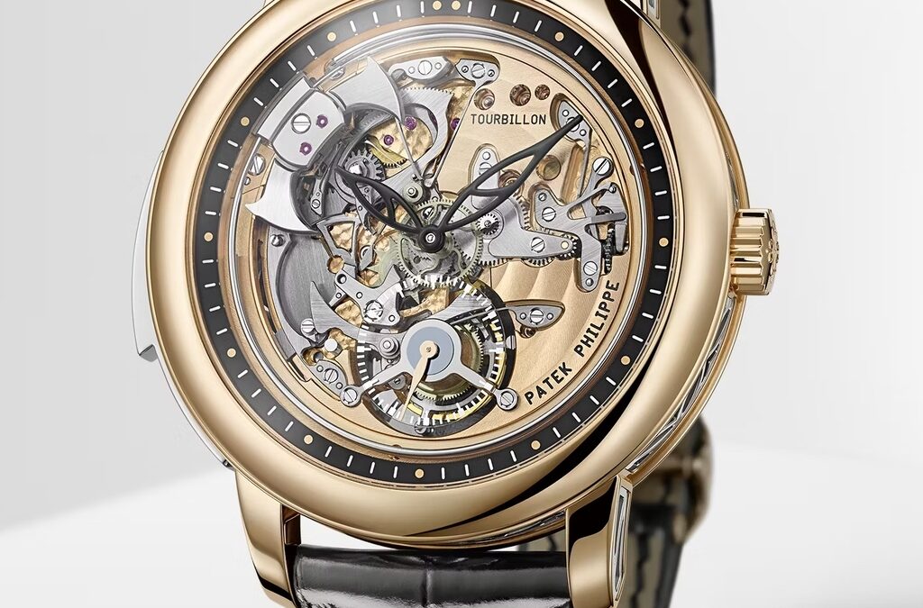 Sell Your Patek Philippe Minute Repeater Tourbillon in Dubai