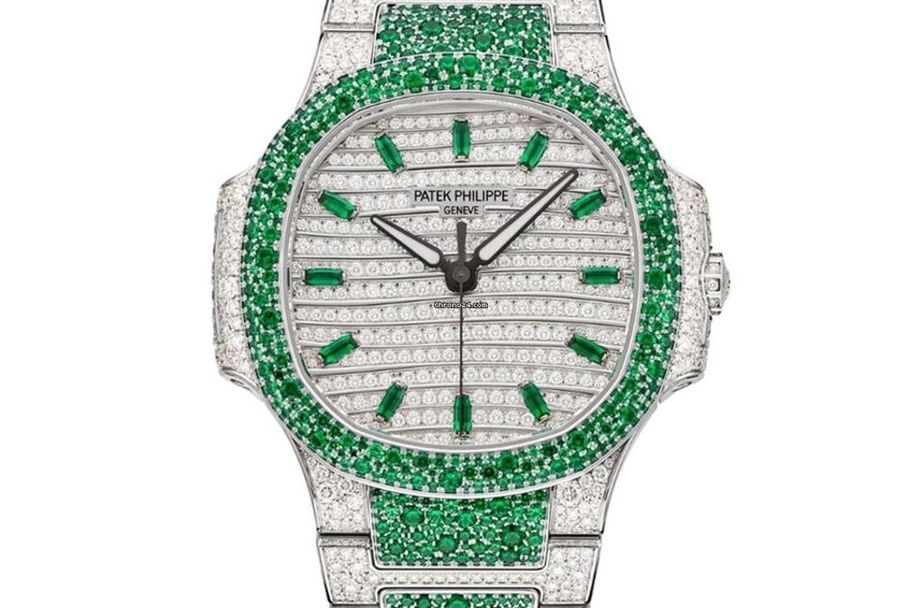 Sell Patek Philippe Nautilus 7138G-001 in Dubai