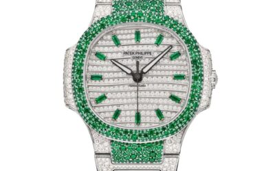 Sell Patek Philippe Nautilus 7138G-001 in Dubai