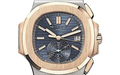 Sell Patek Philippe Nautilus Chronograph in Dubai